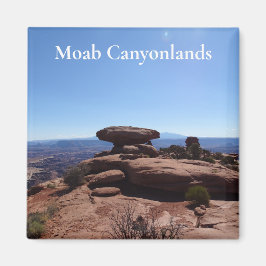 Moab Canyonlands Magneet