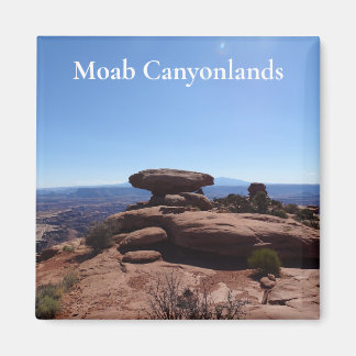 Moab Canyonlands Magneet