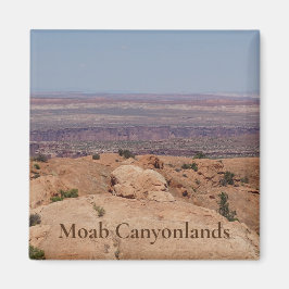 Moab Canyonlands Magneet