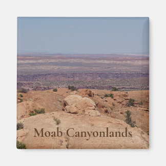 Moab Canyonlands Magneet