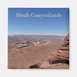 Moab Canyonlands Magneet