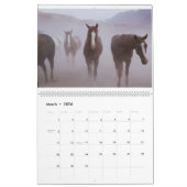 Moab Horses Kalender (Mar 2026)