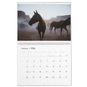 Moab Horses Kalender (Jan 2026)