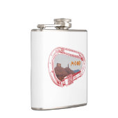 Moab-klimmer Carabiner Heupfles (Rechts)