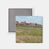 Moab-landschap Magneet (Voorkant / Achterkant)