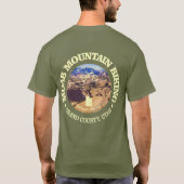 Moab (MTB C) T-shirt (Achterkant)