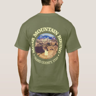 Moab (MTB C) T-shirt