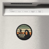 Moab mtb mountainbiking magneet (Insitu (Vaatwasser))