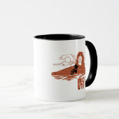 Moab mtb mountainbiking mok (Voorkant rechts)