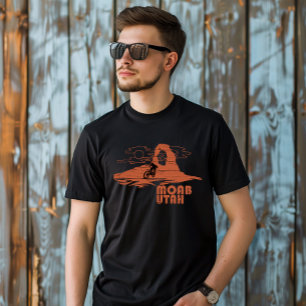 Moab mtb mountainbiking t-shirt