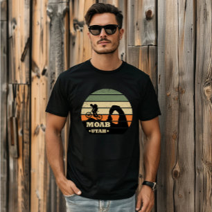 Moab mtb mountainbiking t-shirt