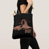 Moab mtb mountainbiking tote bag (Dichtbij)
