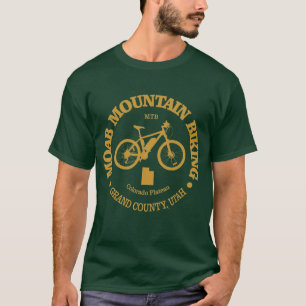 Moab (MTB) T-shirt