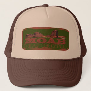MOAB OFWEG DOOR EKLEKTIX GEAR TRUCKER PET