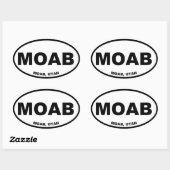 MOAB OVALE STICKER (Vel)