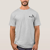 Moab Rocks. T-shirt (Voorkant)