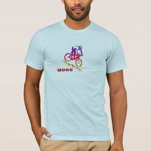 MOAB T-SHIRT (Voorkant)