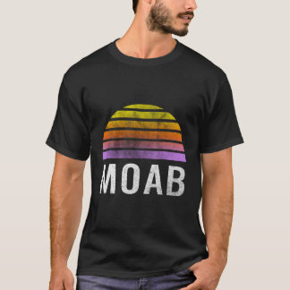 Moab Throwback T-shirt