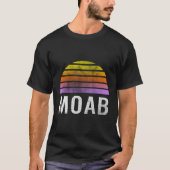 Moab Throwback T-shirt (Voorkant)