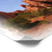 Moab, UT poster (Hoek)