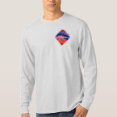 Moab Utah Arches National Park Desert T-shirt (Voorkant)