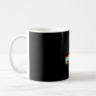 Moab utah arches national park minimalistisch embl koffiemok