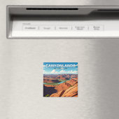 Moab Utah Canyonlands National Park Magneet (Insitu (Vaatwasser))