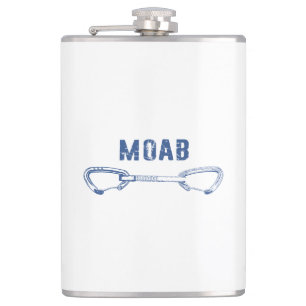 Moab Utah Climate Quickdraw Heupfles