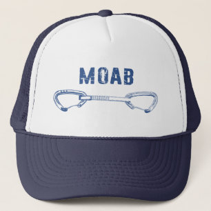 Moab Utah Climate Quickdraw Trucker Pet