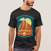 Moab Utah � de geest van Australië T-shirt (Voorkant)