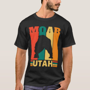 Moab Utah � de geest van Australië T-shirt