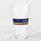 Moab Utah Glas (Voorkant)
