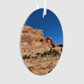Moab Utah Kerstmis Ornament (voorkant)