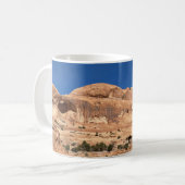 Moab Utah Koffiemok (Voorkant links)