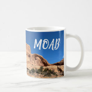 Moab Utah Koffiemok