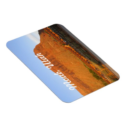 Moab, Utah Magneet (Rechterzijde)