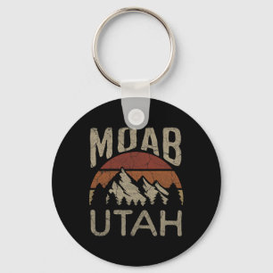 Moab Utah Natuur Wandelen Buiten Sleutelhanger