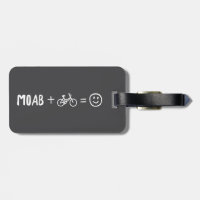 Moab Utah Plus Bikes Maakt Je Gelukkig