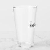 Moab Utah Plus Bikes Makes You Happy Glas (Rechts)