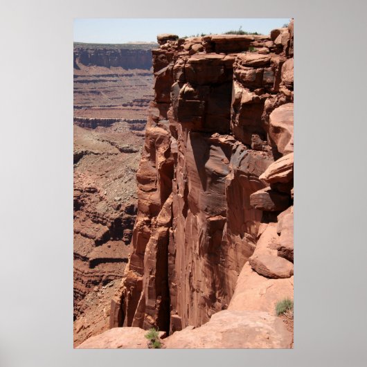 Moab, Utah Poster (Voorkant)