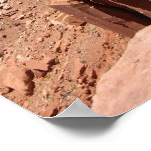 Moab, Utah Poster (Hoek)