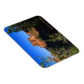 Moab, Utah, Schilderachtig Byway - Magneet (Rechterzijde)