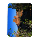 Moab, Utah, Schilderachtig Byway - Magneet (Verticaal)