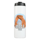 Moab Utah Thermosbeker (Voorkant)