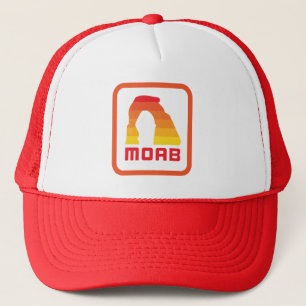 Moab Utah Trucker Pet