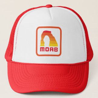 Moab Utah Trucker Pet