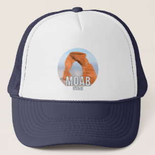 Moab Utah Trucker Pet