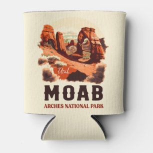 Moab Utah - Zonneartsavontuur in openlucht Blikjeskoeler