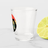 Moab Utah  - Zonneartsavontuur in openlucht Shot Glas (Rechts)