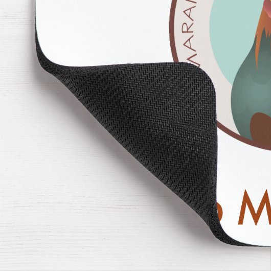 MOAC-Logo Muismat (Hoek)